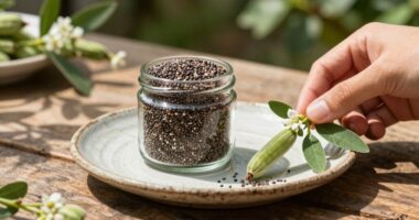 chia in seed saving routines