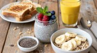 chia seed breakfast plan