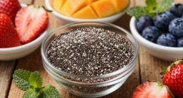 chia seed flavor combinations