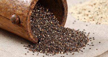 chia seed flour guide