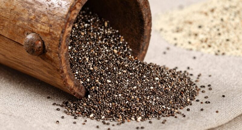 chia seed flour guide