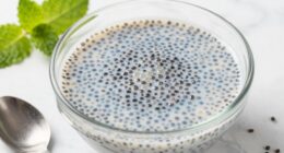 chia seed vegan base