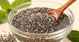 chia seeds aid digestion