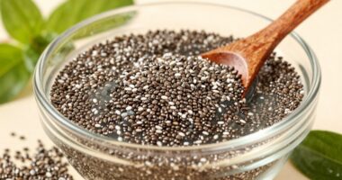 chia seeds aid digestion