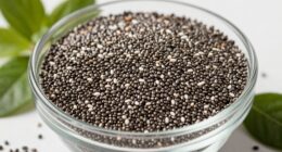 chia seeds as functional ingredient