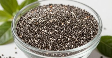 chia seeds as functional ingredient