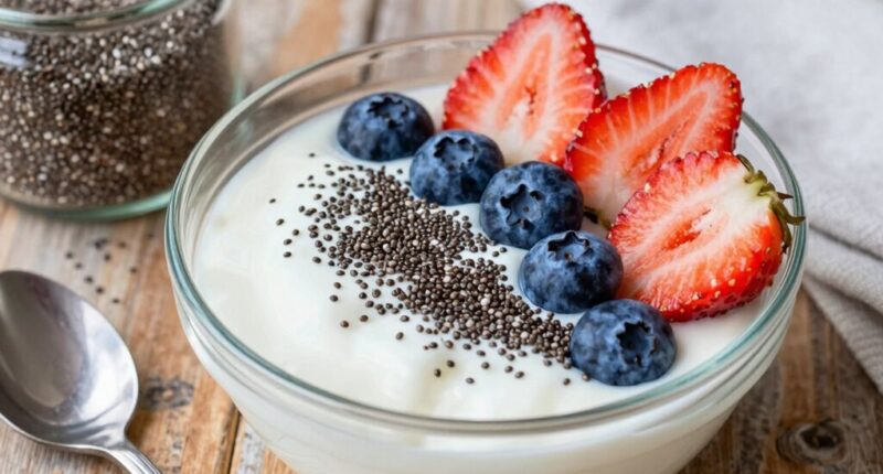 chia seeds boost brainpower