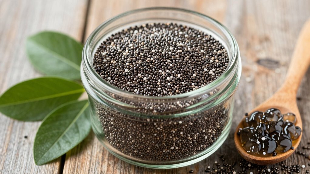 chia seeds boost digestion