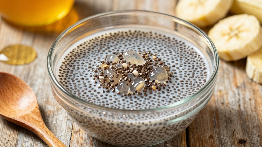 chia seeds boost energy