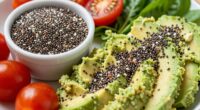 chia seeds boost fiber
