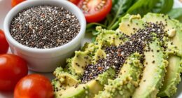 chia seeds boost fiber