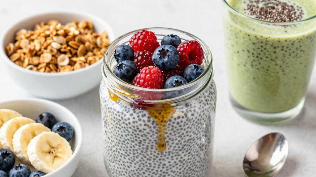 chia seeds boost health