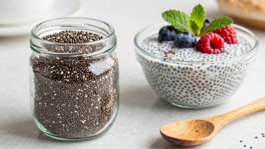 chia seeds boost health