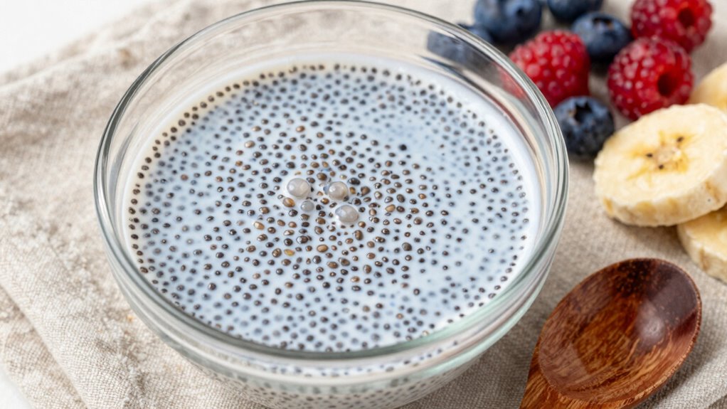 chia seeds boost nutrient absorption