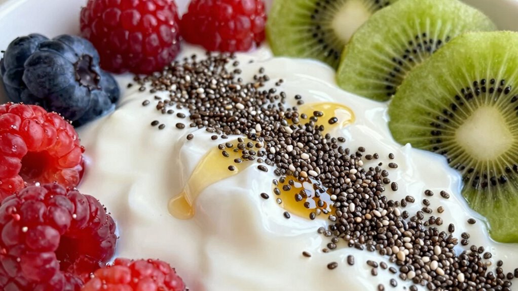 chia seeds boost nutrition