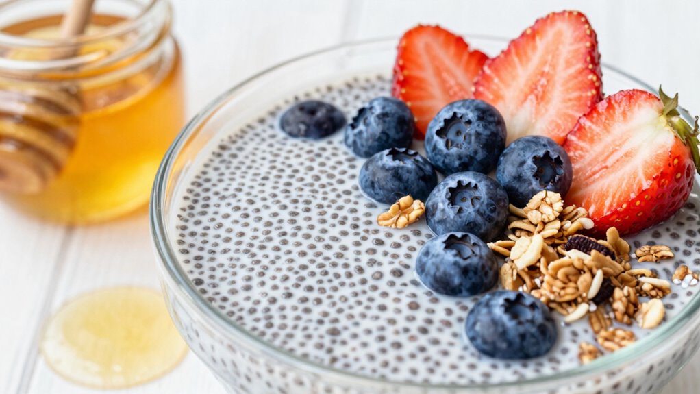 chia seeds boost nutrition