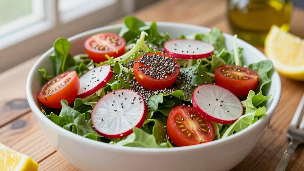 chia seeds boost nutrition