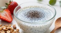 chia seeds dairy free breakfast