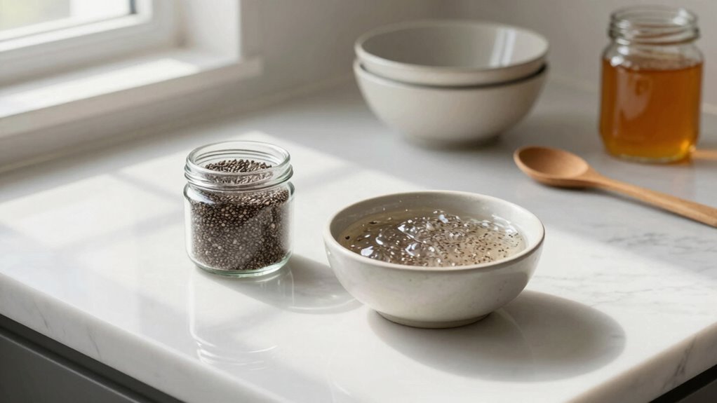 chia seeds enhance baking nutrition