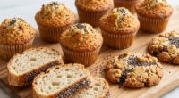 chia seeds enhance healthy baking