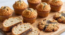 chia seeds enhance healthy baking