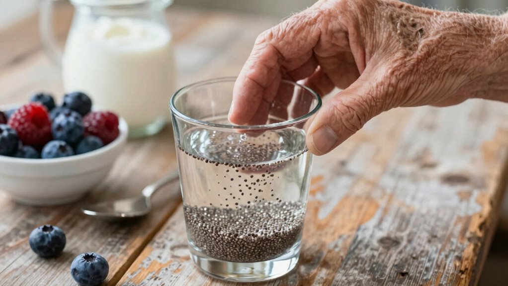 chia seeds enhance nutrient absorption