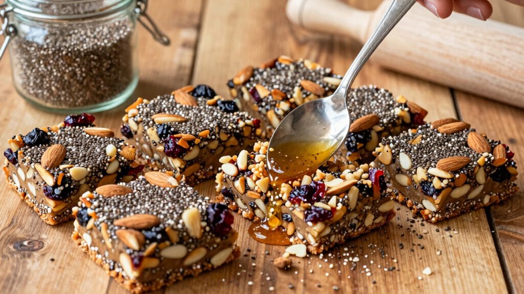 chia seeds enhance nutritional value