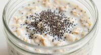 chia seeds enhance overnight textures