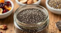 chia seeds enhance plant based diets