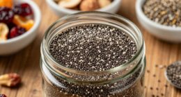 chia seeds enhance plant based diets