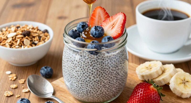 chia seeds enhance portability