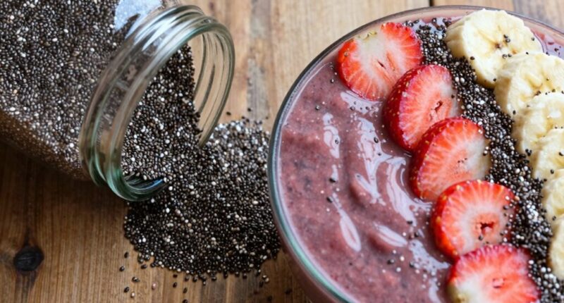chia seeds enhance recipes