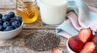 chia seeds for gluten free living