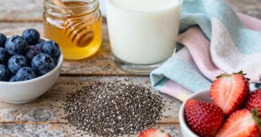 chia seeds for gluten free living