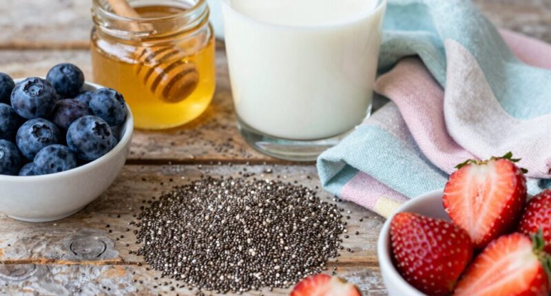 chia seeds for gluten free living
