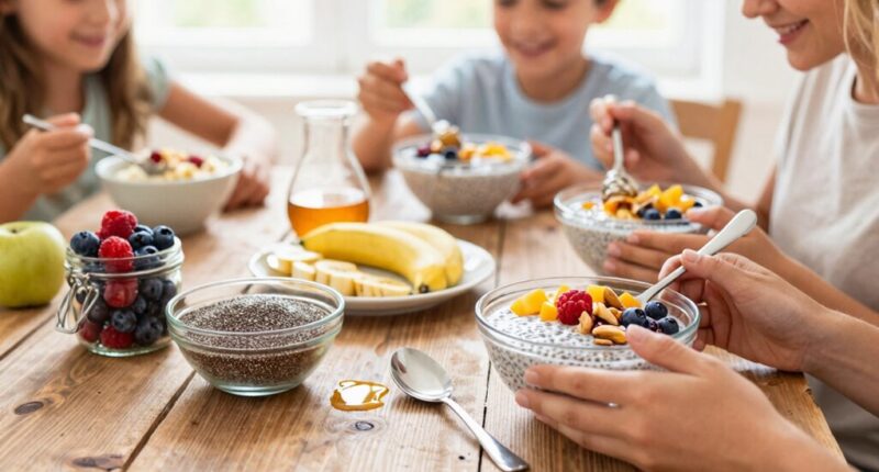 chia seeds for meals