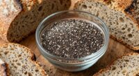 chia seeds improve gluten free structure