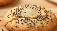 chia seeds in baked goods