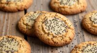 chia seeds in cookies