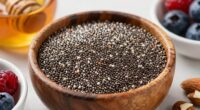 chia seeds increase satiety