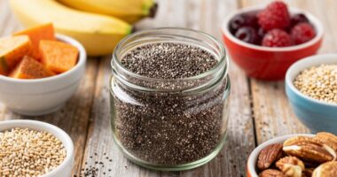 chia seeds meal planning