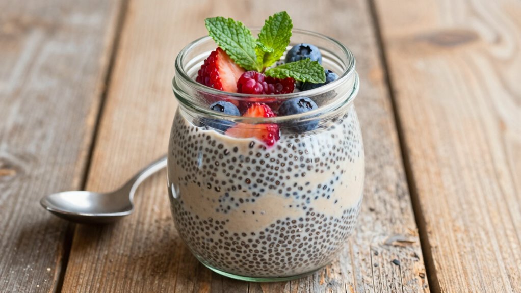 chia seeds meal prep