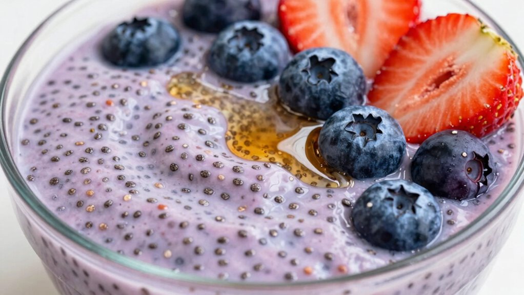 chia seeds nutritional power