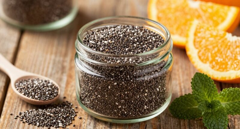 chia seeds nutritional significance