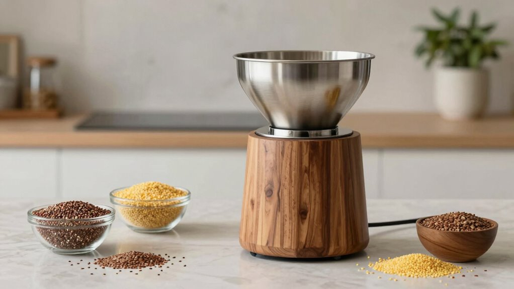 choosing the right grain mill