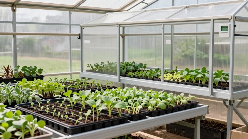 choosing the right greenhouse kit