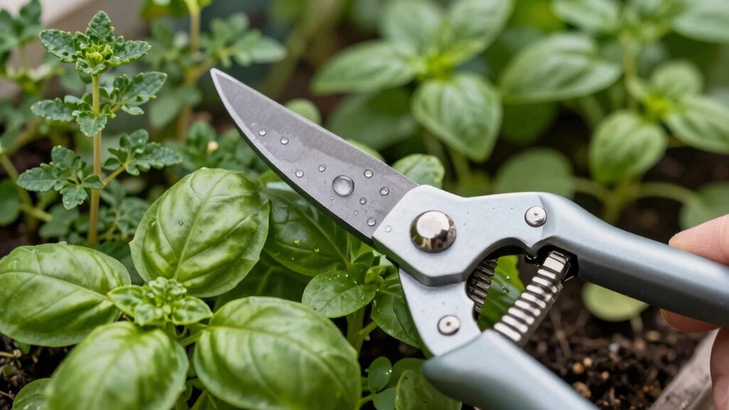 choosing the right pruning shears
