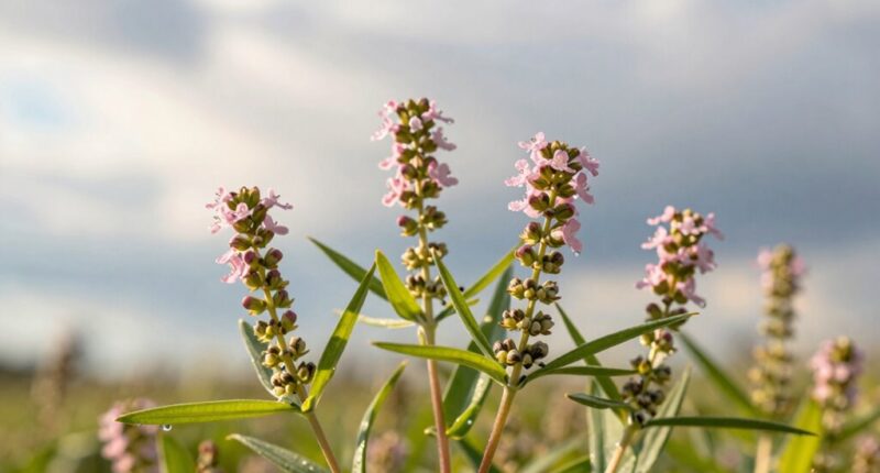 climate impacts chia flowering