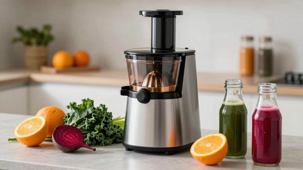 cold press juice nutrient preservation