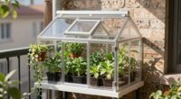 compact greenhouse effective growth